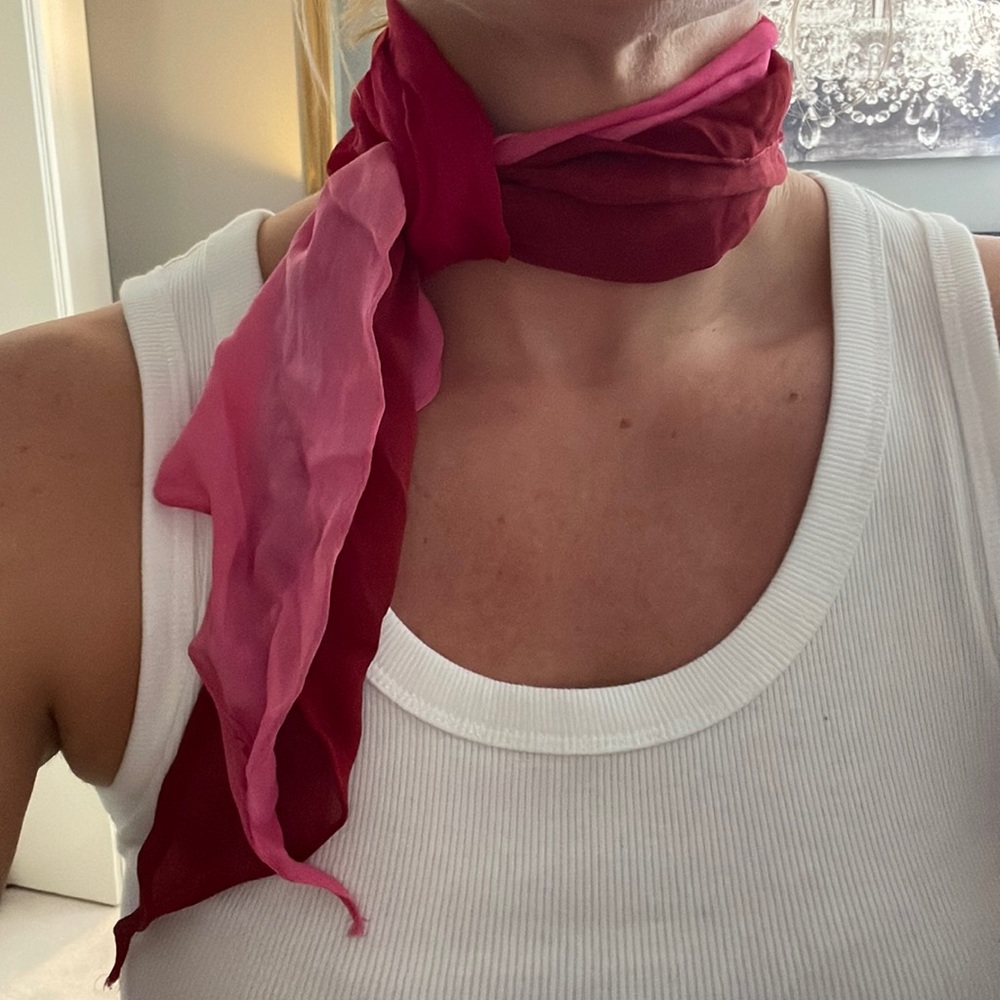 Coach Oblong Scarf